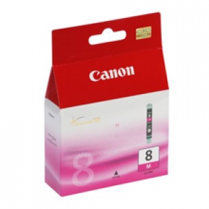 Canon Tintenpatronen CLI-8m Druckerpatronen magenta Original