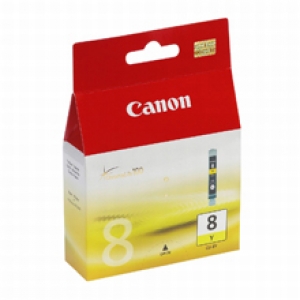 Canon Tintenpatronen CLI-8y Druckerpatronen yellow Original