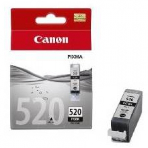 Canon Tintenpatronen PGI520bk Druckerpatronen black original