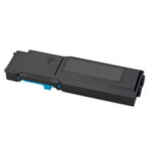 Dell 593-BBBT / 488NH Toner kompatibel cyan