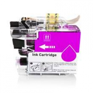 Brother LC-225XLM Druckerpatrone kompatibel magenta