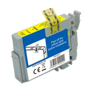 Druckerpatrone kompatibel zu Epson C13T09R44010 / 503XL yellow