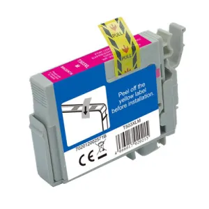 Druckerpatrone kompatibel zu Epson C14T09R34010 / 503XL magenta