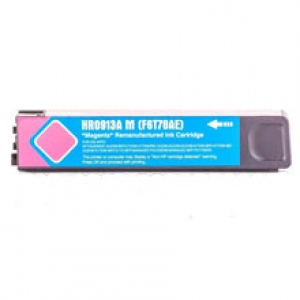 HP 913A / F6T78AE Druckerpatrone kompatibel magenta