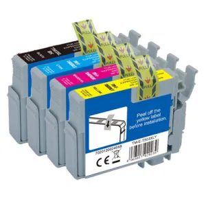 Druckerpatronen Sparset kompatibel zu Epson C13T09R64010 / 503XL