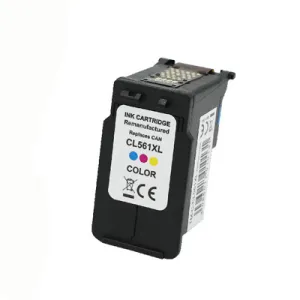 Druckkopfpatrone kompatibel zu Canon CL-561XL / 3730C001 color XXL