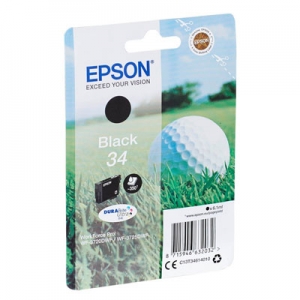 Druckerpatrone Epson 34XL / T3471 black