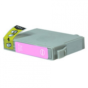 Epson C13T08064010 / T0806 Druckerpatrone kompatibel light magen