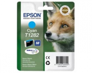 Epson T1282 / C13T12824010 Druckerpatrone Original cyan