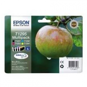Epson T1295 / C13T12954010 Druckerpatronen Sparset original