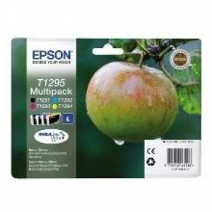 Epson T1295 / C13T12954010 Druckerpatronen Sparset original