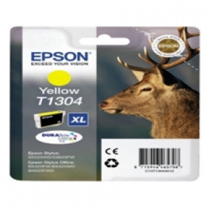 Epson T1304 / C13T13044010 Tintenpatrone original yellow XL