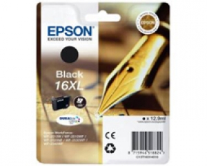 Epson T1631 / C13T16314010 Druckerpatrone Original black XL