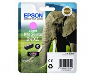 Epson T2436 / C13T24364010 / 24XL Druckerpatrone Original light