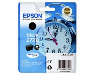 Epson T2711 / C13T27114010 / 27XL Druckerpatrone Original black