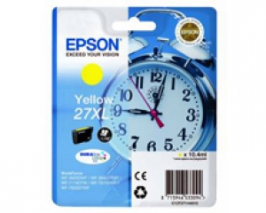 Epson T2714 / C13T27144010 / 27XL Druckerpatrone Original yellow