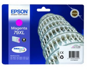 Epson T7903 / C13T79034010 / 79XL Druckerpatrone Original magent