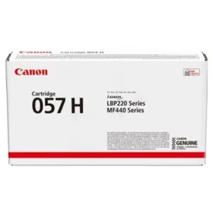 Original Canon 057H Toner 3010C002 black XL