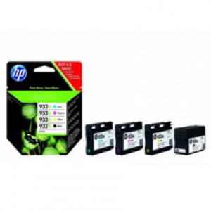 HP C2P42AE / 932XL / 933XL Druckerpatronen Sparset original