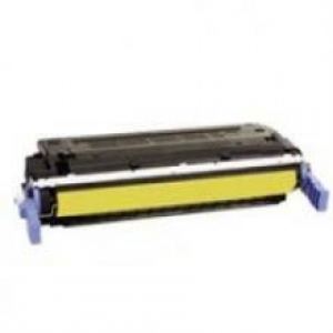 HP C9722A / Canon EP-85Y Toner kompatibel yellow