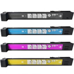 HP CB390A, CB381A - CB383A Toner Spar-Set kompatibel