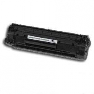 HP CB435A, Canon 712 / 1870B002 Toner kompatibel black