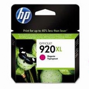 HP CD973AE / Nr. 920XL Druckerpatrone Original magenta