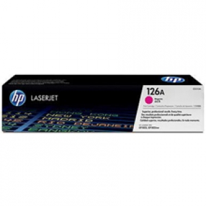 HP CE313A / 126A Toner original magenta