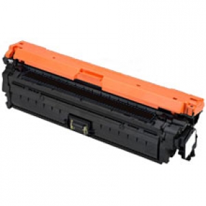 Toner HP CE344A Druckerpatronen HP 651A black