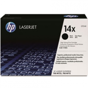 HP CF214A Toner mit XL Druckleistung