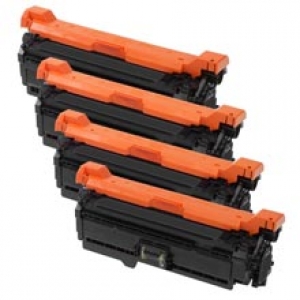 HP CF320X, CF321A, CF322A, CF323A Toner Spar-Set kompatibel