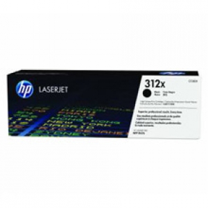 HP CF380X / 312X Toner Original black XL