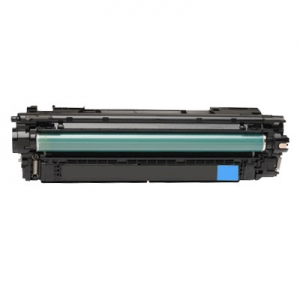 HP CF461X Toner kompatibel 656X cyan XL