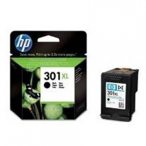 HP CH563EE / 301XL Druckerpatrone Original black