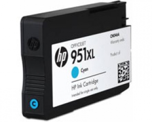 HP CN046AE / 951XL Druckerpatrone Original cyan