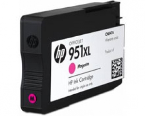 HP CN047AE / 951XL Druckerpatrone Original magenta