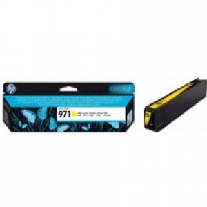 HP CN624AE / 971 Tintenpatrone Original yellow