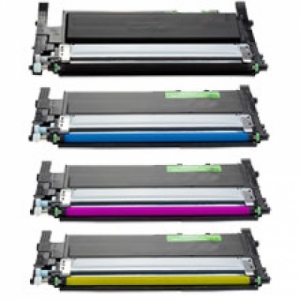 HP W2070A, W2071A, W2073A W2072A Toner Sparset kompatibel