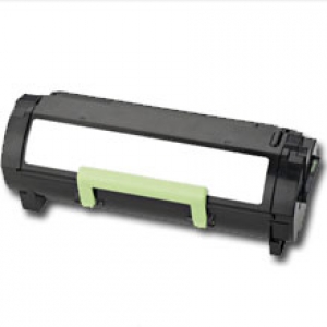 Kompatibel zu Lexmark 50F2X00 / 502X Toner black XL