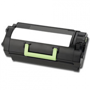 Lexmark 52D2H00 / 522H Toner kompatibel black XL