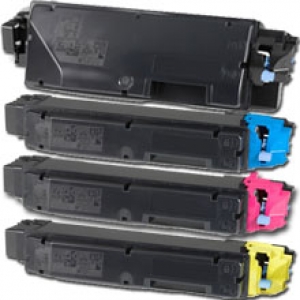 Kyocera TK-5150 Toner Spar-Set kompatibel