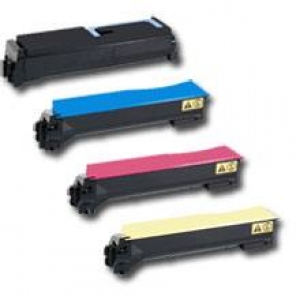 Kyocera TK-540 Toner Spar-Set kompatibel