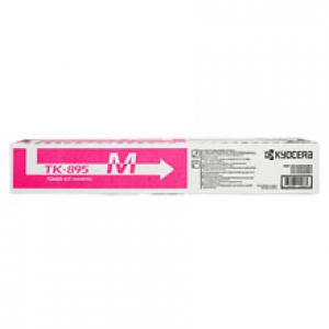 Kyocera Kyocera TK895M / 1T02K0BNL0 Toner original magenta