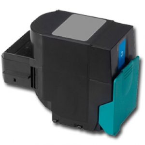 Lexmark C540H2CG Toner kompatibel cyan