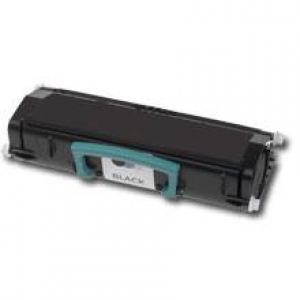 Lexmark E460X21E Toner kompatibel black XXL