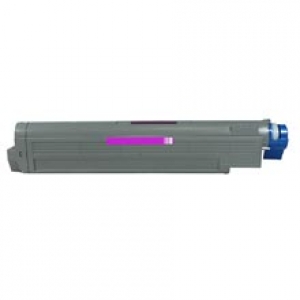 OKI 43837130 Toner kompatibel magenta