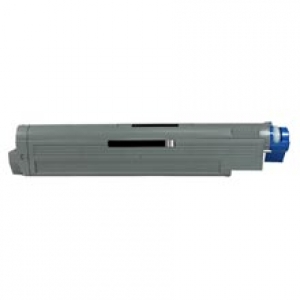 OKI 43837132 Toner kompatibel black