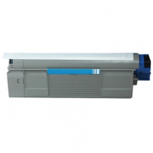 OKI 44315307 kompatibler Toner cyan