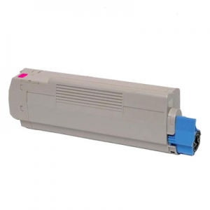 OKI 44315318 Toner kompatibel magenta