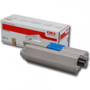 OKI 44973536 Toner original black